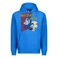 True Royal thats no moon Premium Hoodie - FloraArt