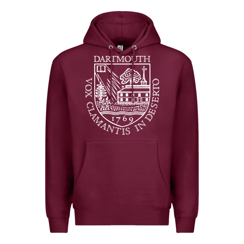 Dartmouth Newspaper Premium Hoodie by FloraArt | Teevron