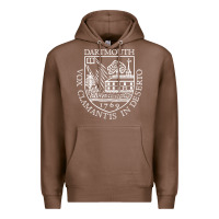 Chestnut dartmouth newspaper Premium Hoodie - FloraArt