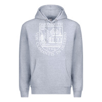 Heather Grey dartmouth newspaper Premium Hoodie - FloraArt