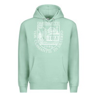 Seafoam dartmouth newspaper Premium Hoodie - FloraArt