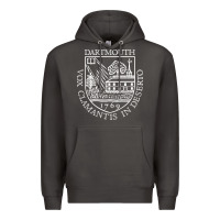 Smoke dartmouth newspaper Premium Hoodie - FloraArt