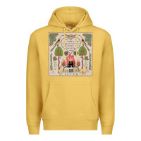 Antique Gold Alex G Merch Blessing Shirt Premium Hoodie - FloraArt