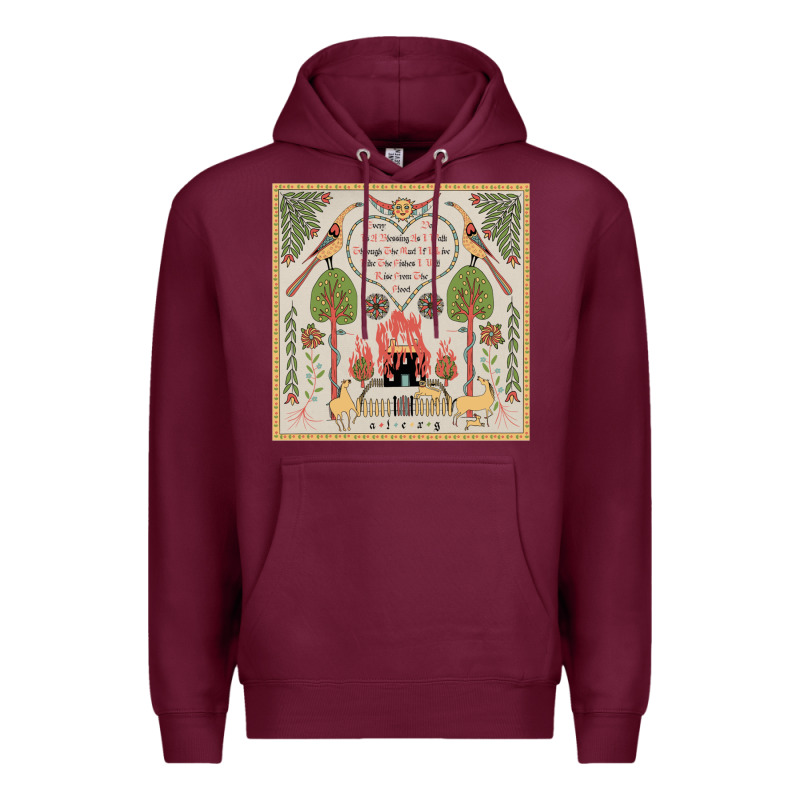 Alex G Merch Blessing Shirt Premium Hoodie by FloraArt | Teevron