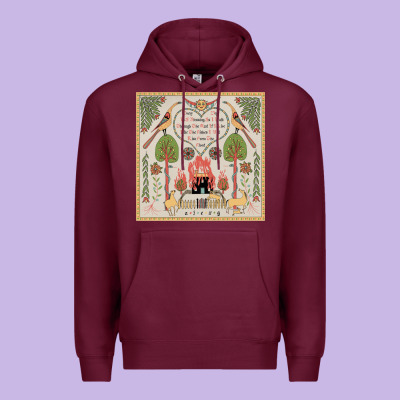 Alex G Merch Blessing Shirt Premium Hoodie Designed By Floraart