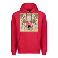 Cardinal Alex G Merch Blessing Shirt Premium Hoodie - FloraArt
