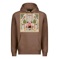 Chestnut Alex G Merch Blessing Shirt Premium Hoodie - FloraArt