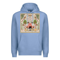 Colony Blue Alex G Merch Blessing Shirt Premium Hoodie - FloraArt