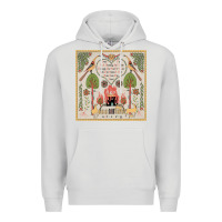 Dove Grey Alex G Merch Blessing Shirt Premium Hoodie - FloraArt
