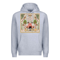 Heather Grey Alex G Merch Blessing Shirt Premium Hoodie - FloraArt