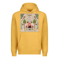 Mustard Alex G Merch Blessing Shirt Premium Hoodie - FloraArt