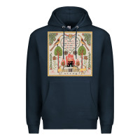 Navy Alex G Merch Blessing Shirt Premium Hoodie - FloraArt