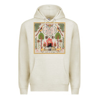 Oatmeal Heather Alex G Merch Blessing Shirt Premium Hoodie - FloraArt