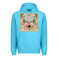 Ocean Blue Alex G Merch Blessing Shirt Premium Hoodie - FloraArt