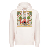 Pale Pink Alex G Merch Blessing Shirt Premium Hoodie - FloraArt