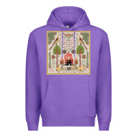 Purple Alex G Merch Blessing Shirt Premium Hoodie - FloraArt
