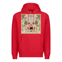 Red Alex G Merch Blessing Shirt Premium Hoodie - FloraArt