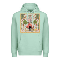 Seafoam Alex G Merch Blessing Shirt Premium Hoodie - FloraArt