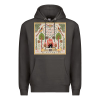 Smoke Alex G Merch Blessing Shirt Premium Hoodie - FloraArt
