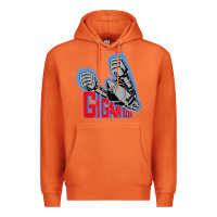 Carrot Gigantor Essentia Premium Hoodie - FloraArt