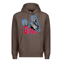 Coffee Gigantor Essentia Premium Hoodie - FloraArt