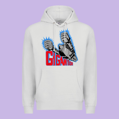 Gigantor Essentia Premium Hoodie Designed By Floraart