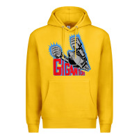 Lemon Gigantor Essentia Premium Hoodie - FloraArt