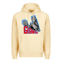 Pina Colada Gigantor Essentia Premium Hoodie - FloraArt