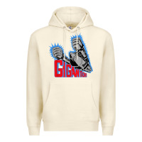 Sandshell Gigantor Essentia Premium Hoodie - FloraArt
