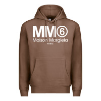 Chestnut mm6 maison margiela Premium Hoodie - FloraArt