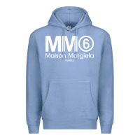 Colony Blue mm6 maison margiela Premium Hoodie - FloraArt