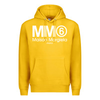 Lemon mm6 maison margiela Premium Hoodie - FloraArt