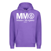 Purple mm6 maison margiela Premium Hoodie - FloraArt