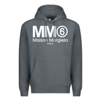 Rock mm6 maison margiela Premium Hoodie - FloraArt