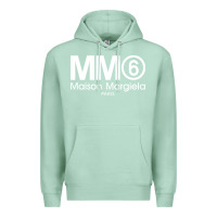 Seafoam mm6 maison margiela Premium Hoodie - FloraArt