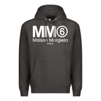 Smoke mm6 maison margiela Premium Hoodie - FloraArt