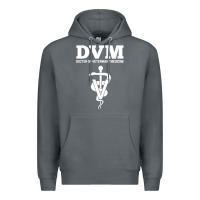Rock Doctor of Veterinary Medicine DVM Veterinarian Vet Tech Premium Hoodie - FloraArt
