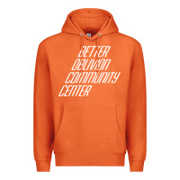 Carrot Better Oblivion Community Center Premium Hoodie - FloraArt