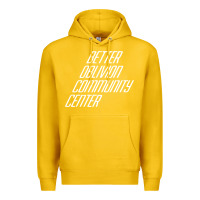 Lemon Better Oblivion Community Center Premium Hoodie - FloraArt