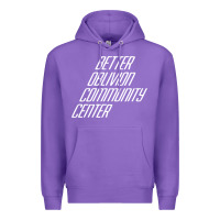 Better Oblivion Community Center Premium Hoodie | Teevron