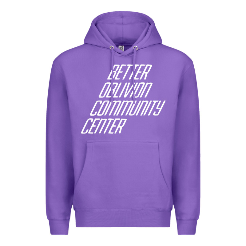 Better Oblivion Community Center Premium Hoodie by FloraArt | Teevron