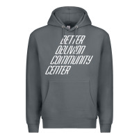 Rock Better Oblivion Community Center Premium Hoodie - FloraArt