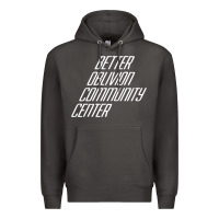 Smoke Better Oblivion Community Center Premium Hoodie - FloraArt
