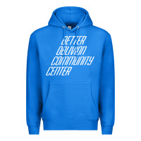 True Royal Better Oblivion Community Center Premium Hoodie - FloraArt
