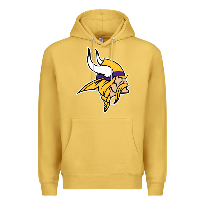 Team Of Minnesota American Football Premium Hoodie by FloraArt | Teevron