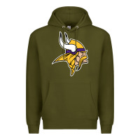 Army Green Team Of Minnesota American Football Premium Hoodie - FloraArt