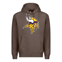 Coffee Team Of Minnesota American Football Premium Hoodie - FloraArt