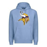 Colony Blue Team Of Minnesota American Football Premium Hoodie - FloraArt