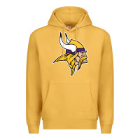 Mustard Team Of Minnesota American Football Premium Hoodie - FloraArt