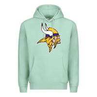 Seafoam Team Of Minnesota American Football Premium Hoodie - FloraArt